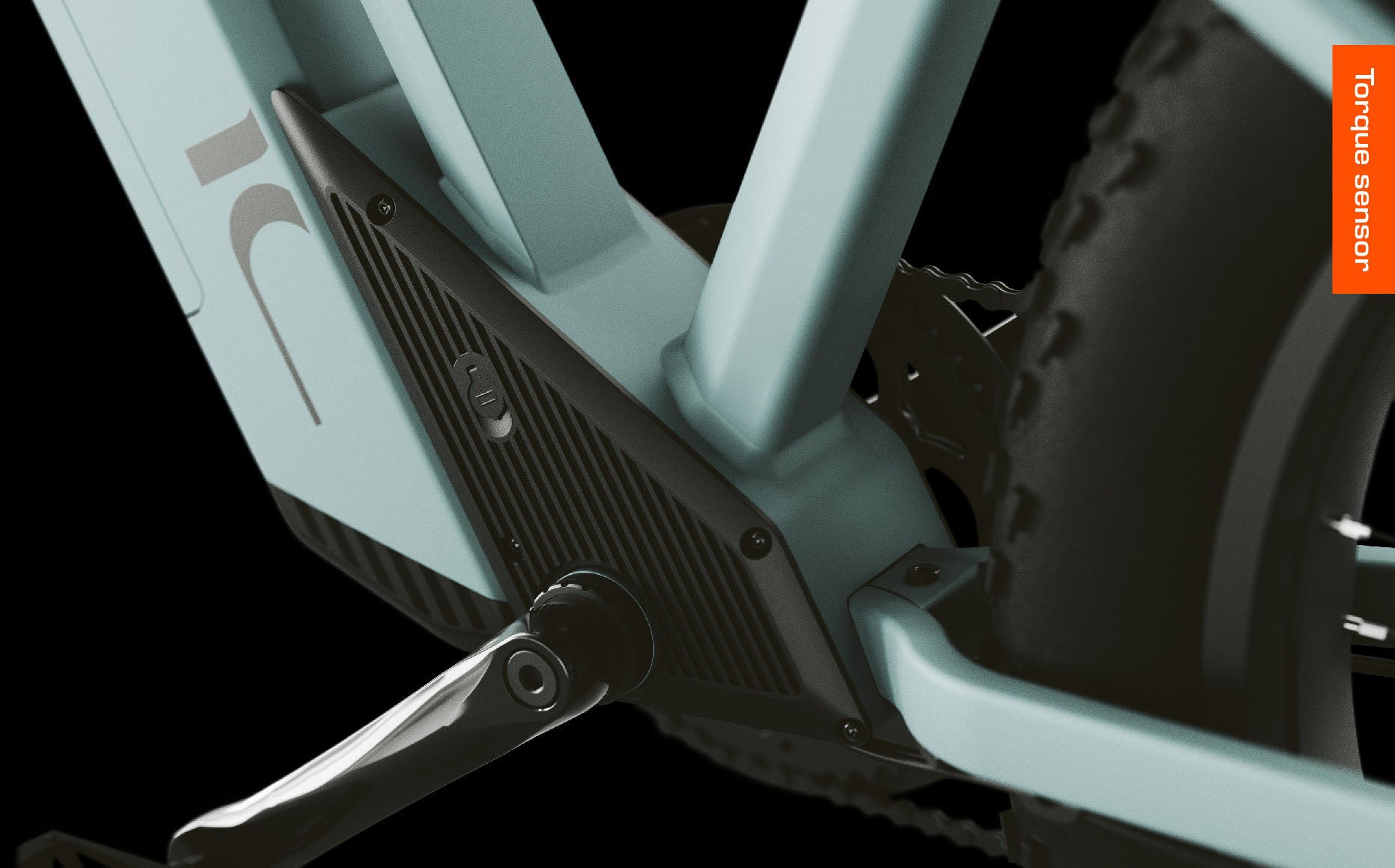 Cyrusher Aura component detail 1