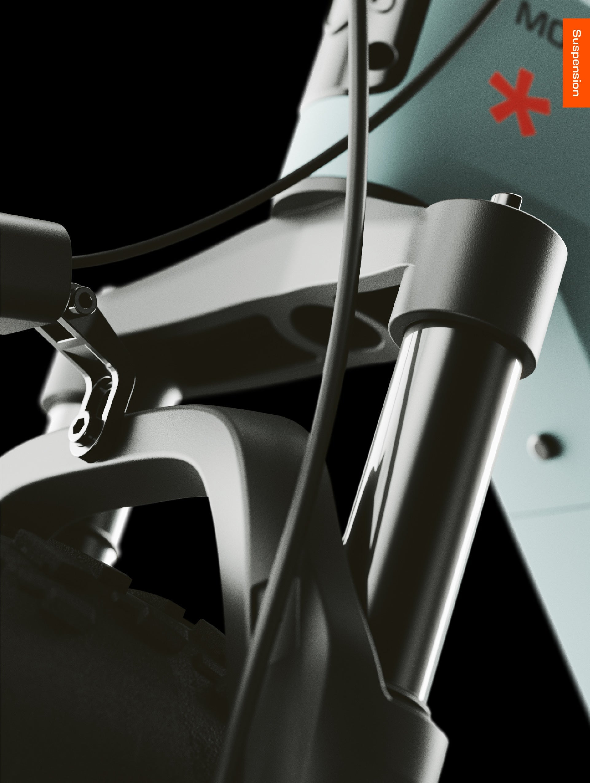 Cyrusher Aura component detail 5