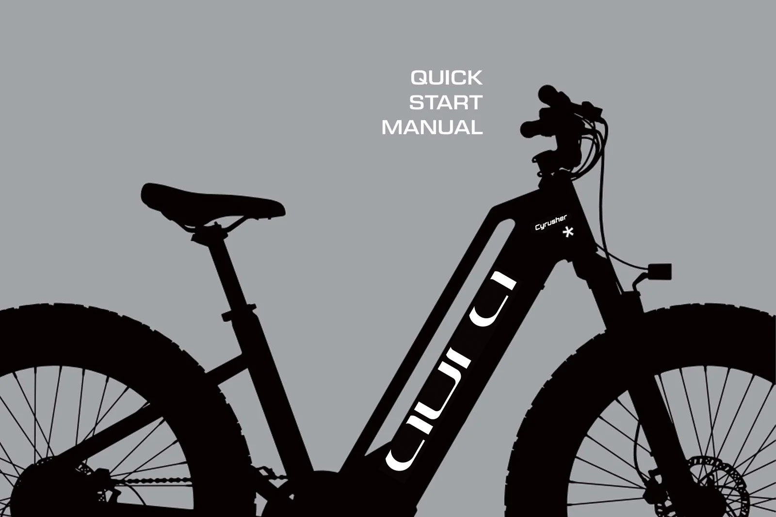 Cyrusher Aura – User Manual