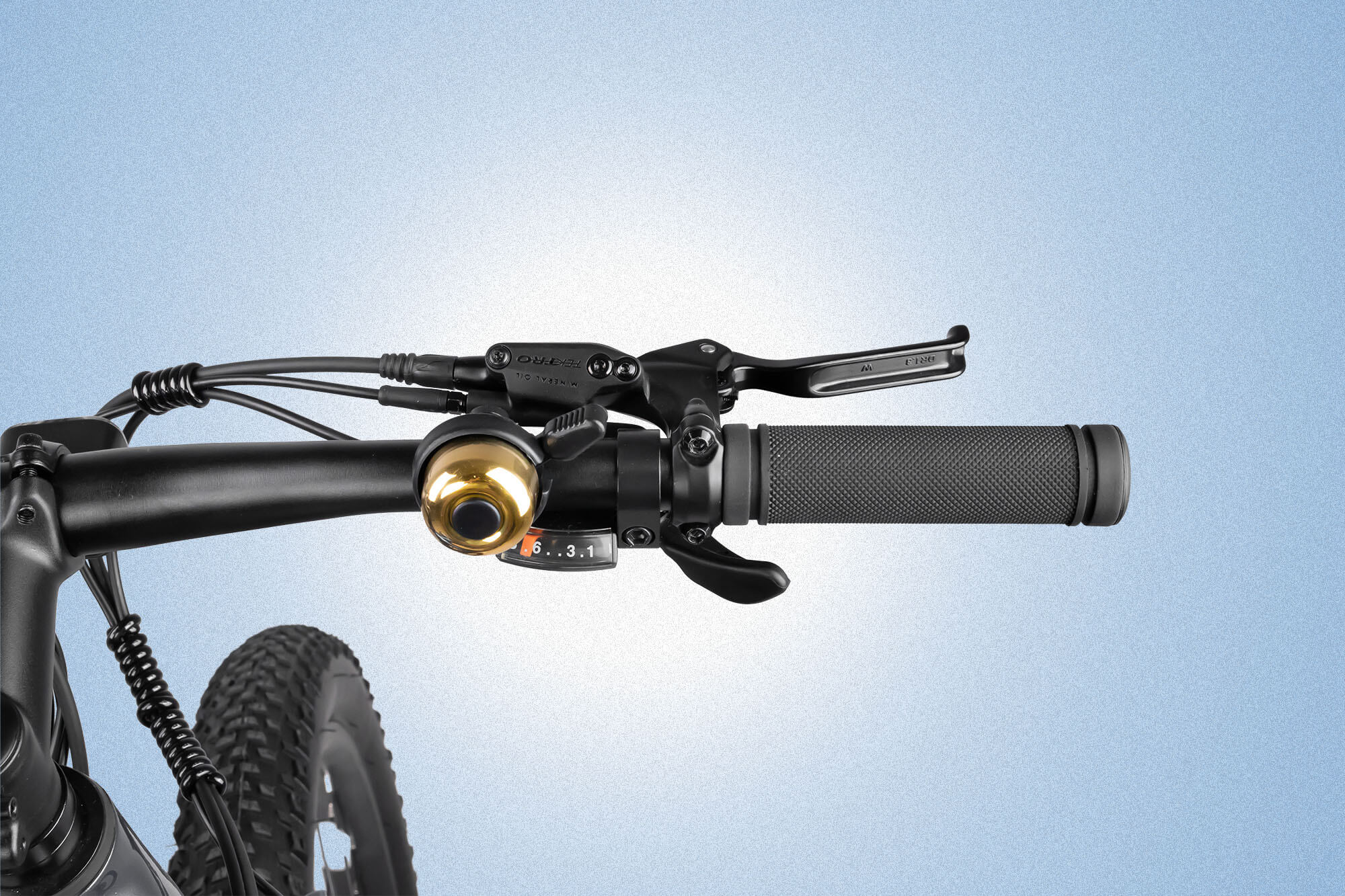 Cyrusher Flex component detail 6