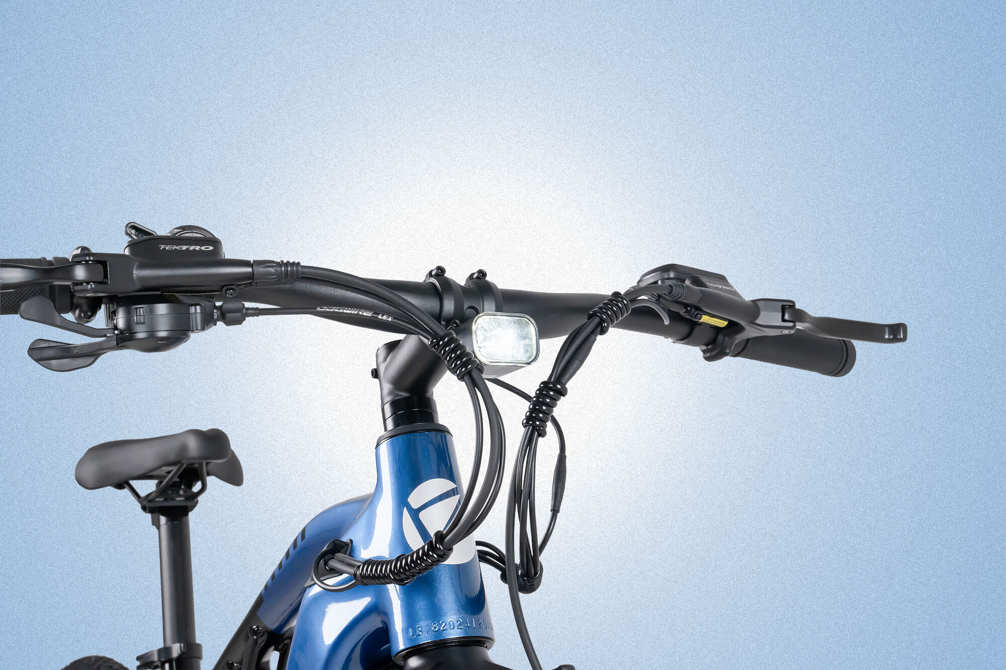 Cyrusher Flex – Adjustable Stem and Handlebar