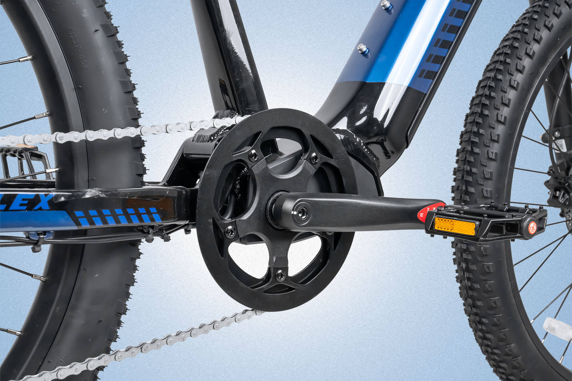 Cyrusher Flex component detail 7