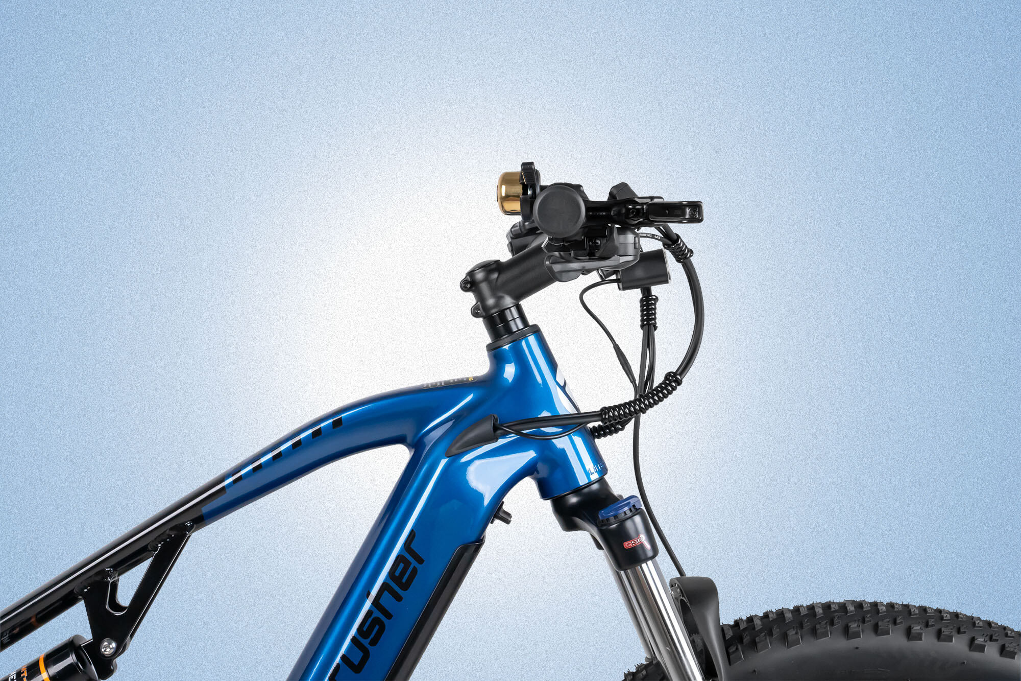 Cyrusher Flex component detail 1