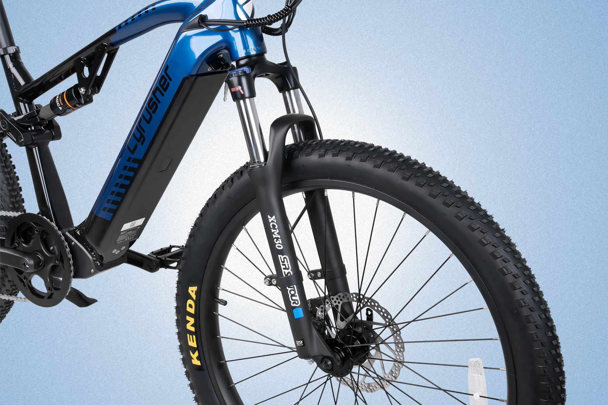 Cyrusher Flex – Grip, Glide, and Go