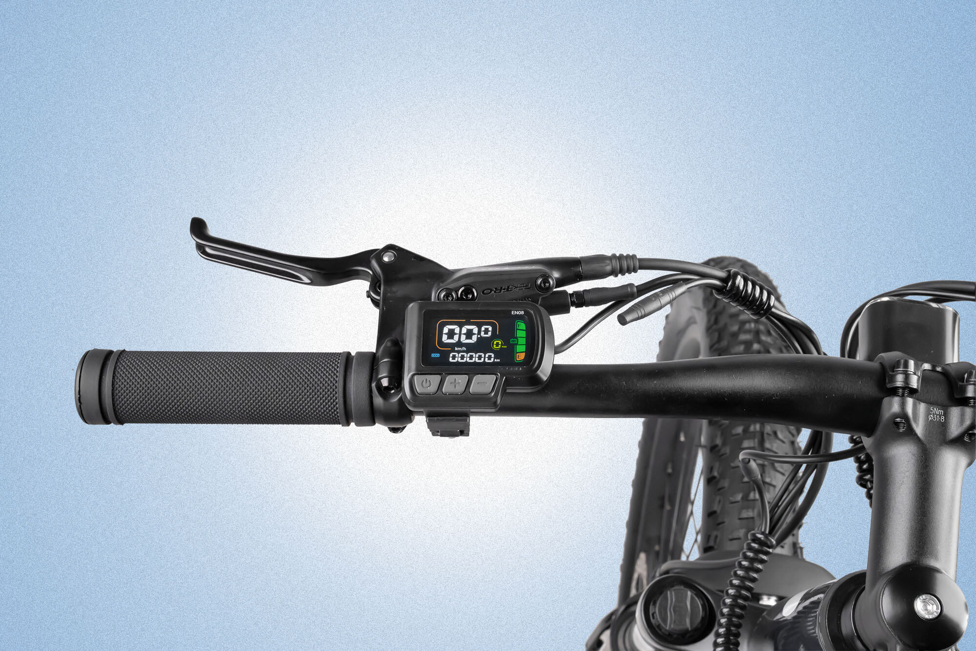 Cyrusher Flex – Torque + Cadence Dual Sensor Modes