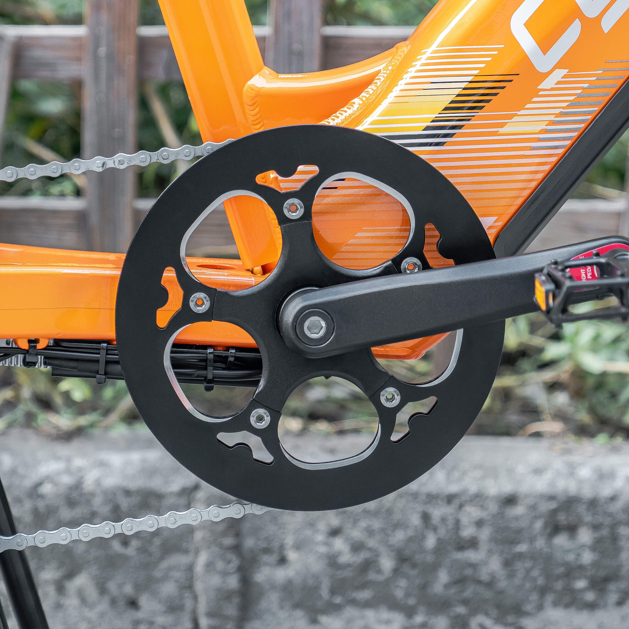Cyrusher Glider – Carry More in One Ride