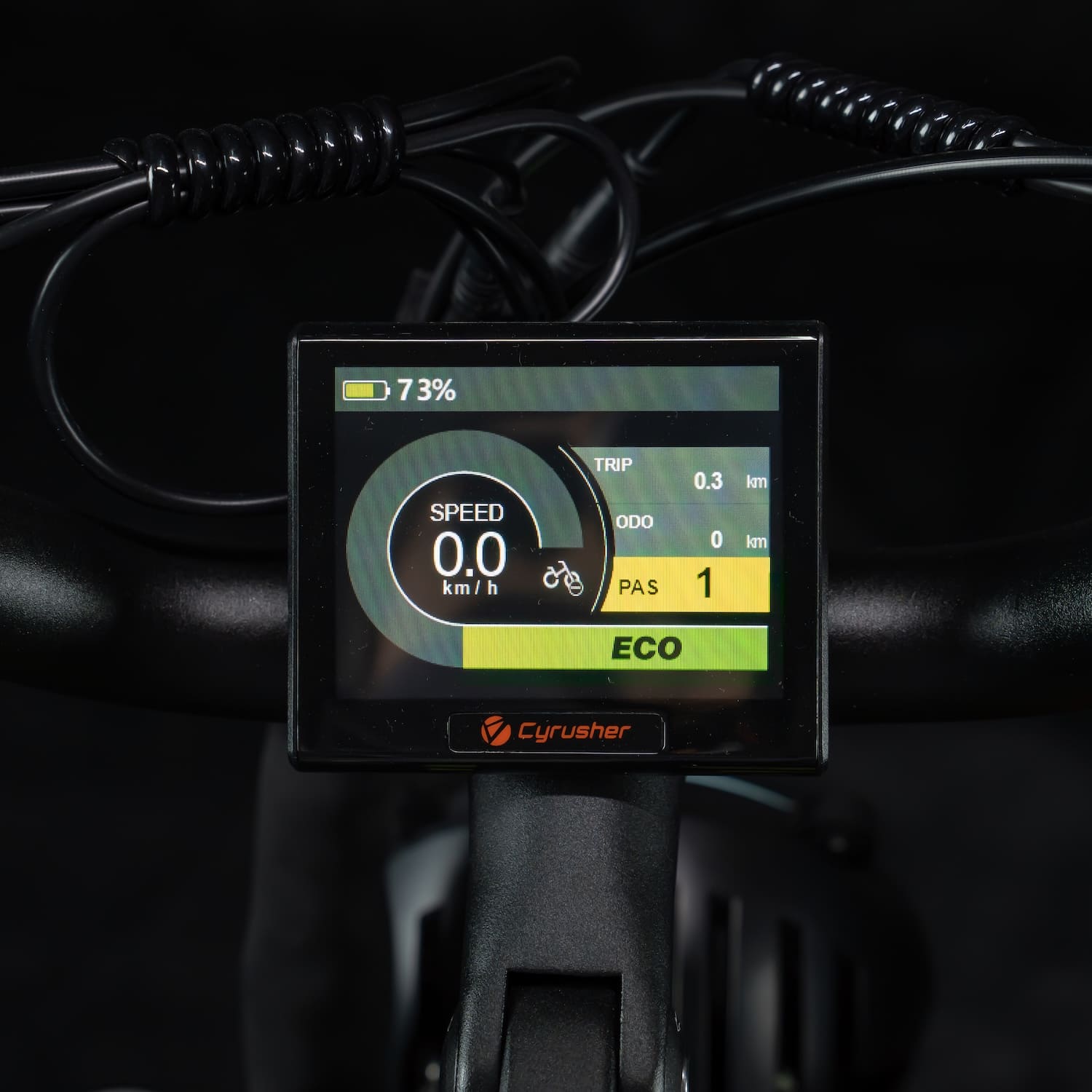 Cyrusher Kommoda 3.0 – Classic Display
