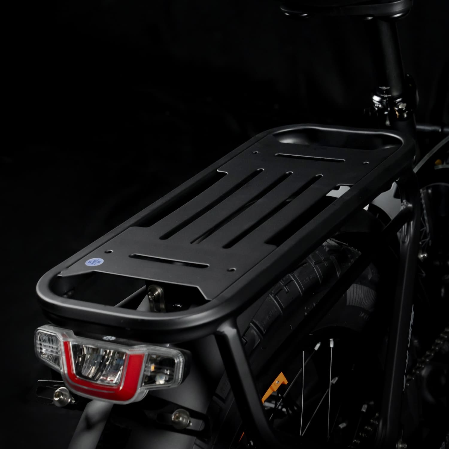Cyrusher Kommoda 3.0 – Rear Rack & Fenders Included