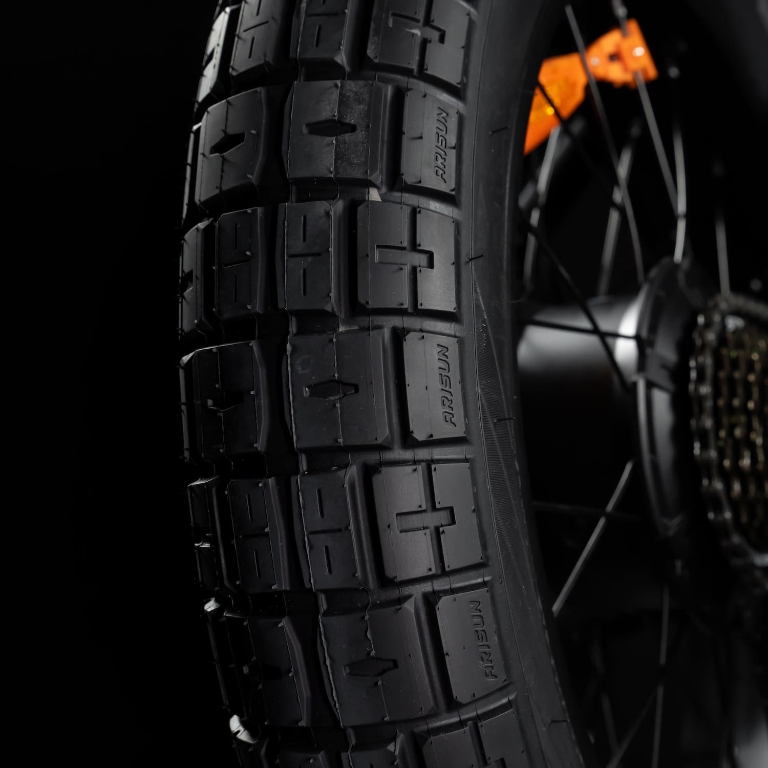 Cyrusher Kommoda 3.0 – Upgraded 20x4.0 Arisun Fat Tires