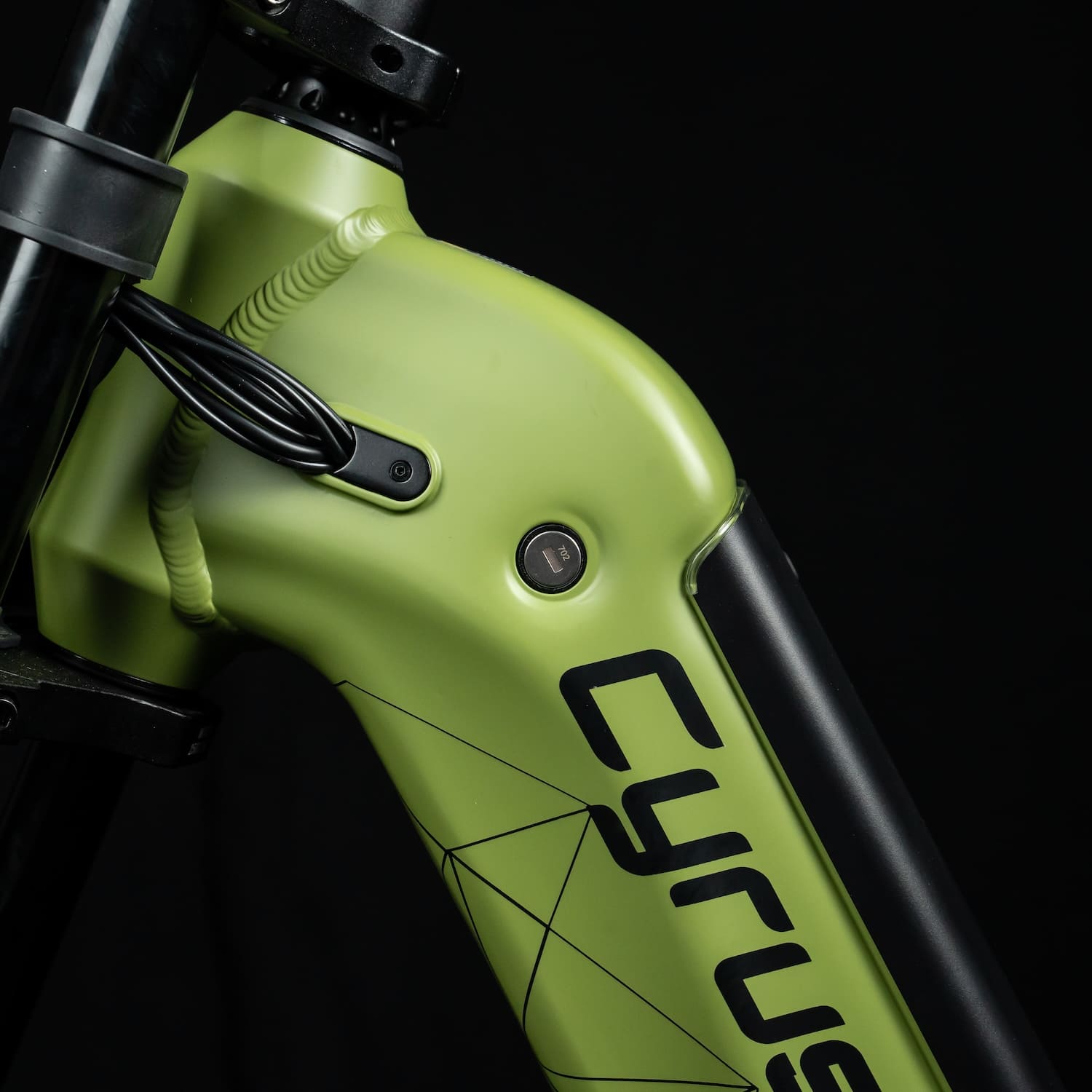 Cyrusher Kommoda 3.0 component detail 2