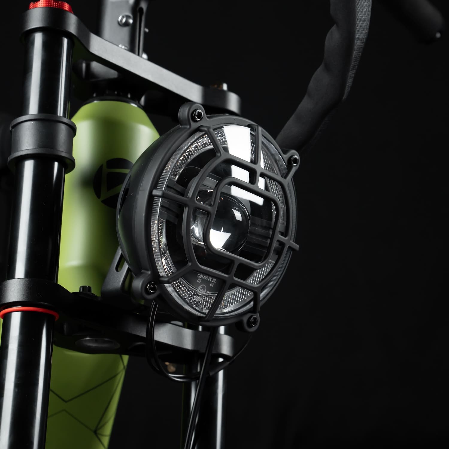 Cyrusher Kommoda 3.0 – Upgraded Motorcycle-Style Headlight