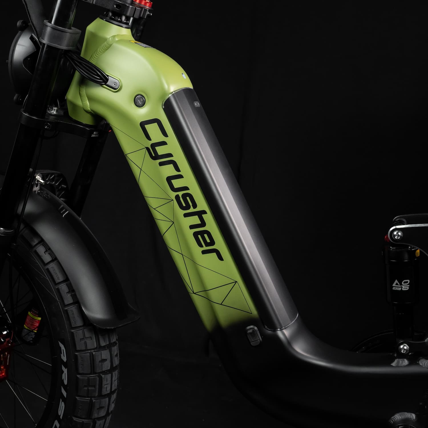 Cyrusher Kommoda 3.0 – 48V 20Ah High-Capacity Battery