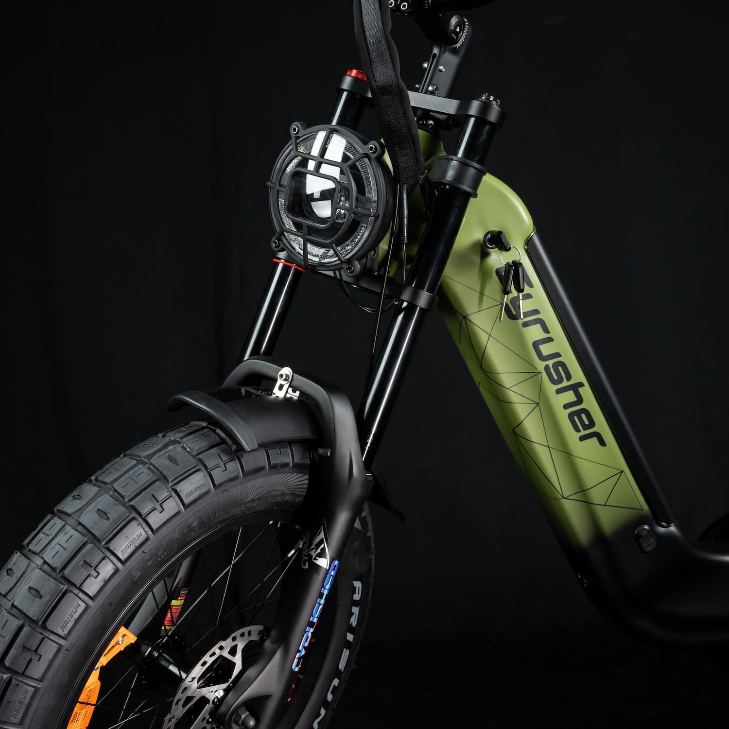Cyrusher Kommoda 3.0 component detail 8