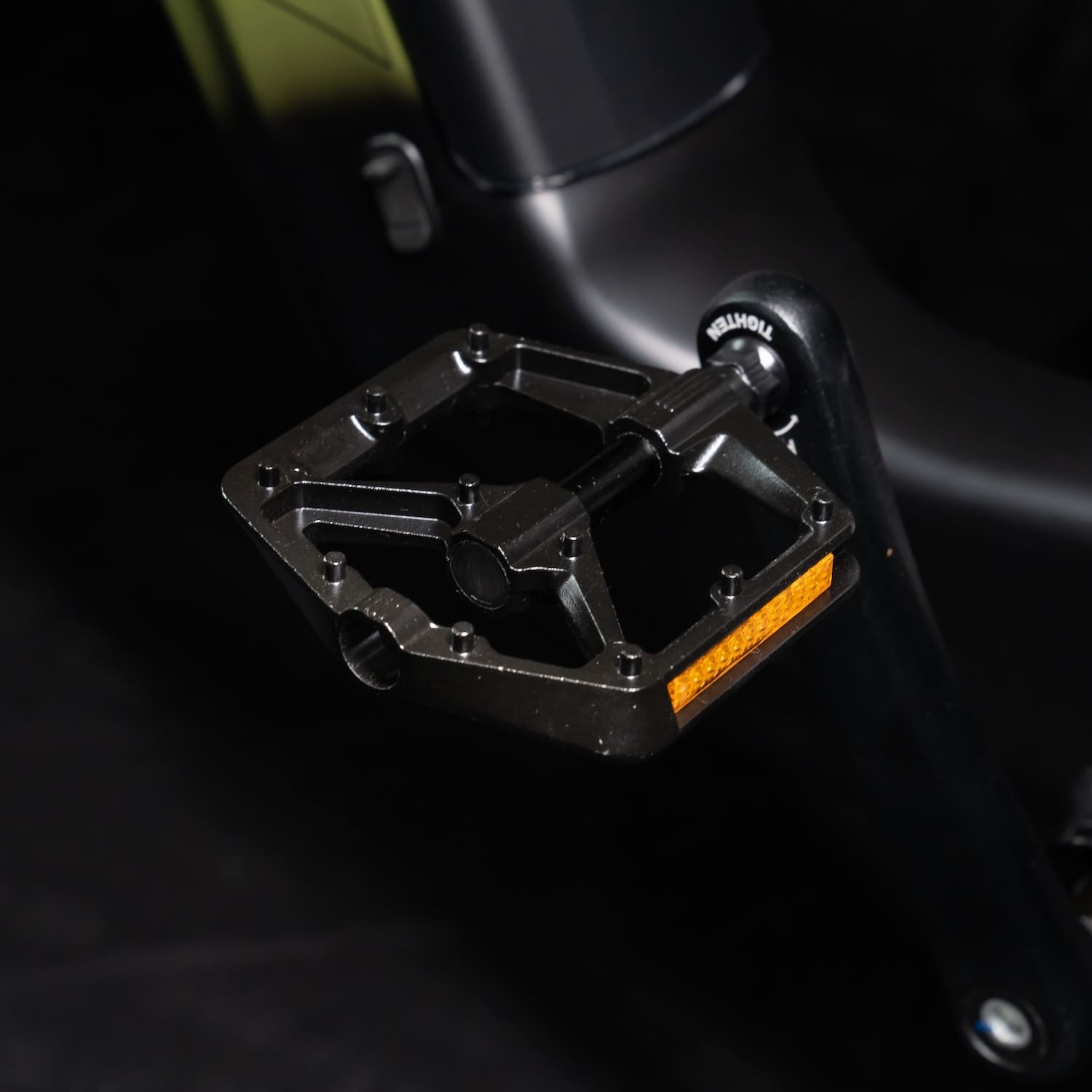 Cyrusher Kommoda 3.0 component detail 3