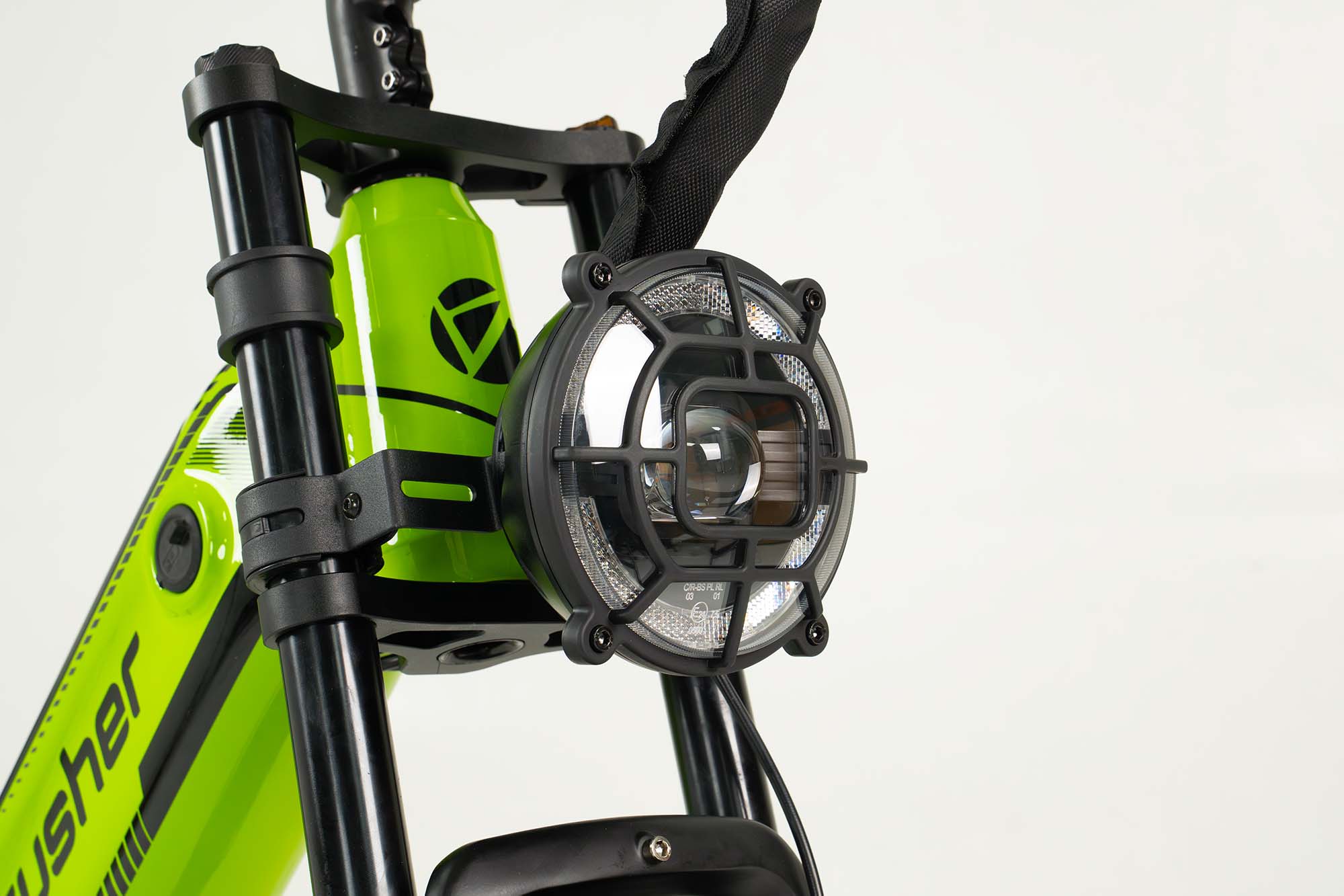 Cyrusher Kommoda Pro – Motorcycle-Style Headlight