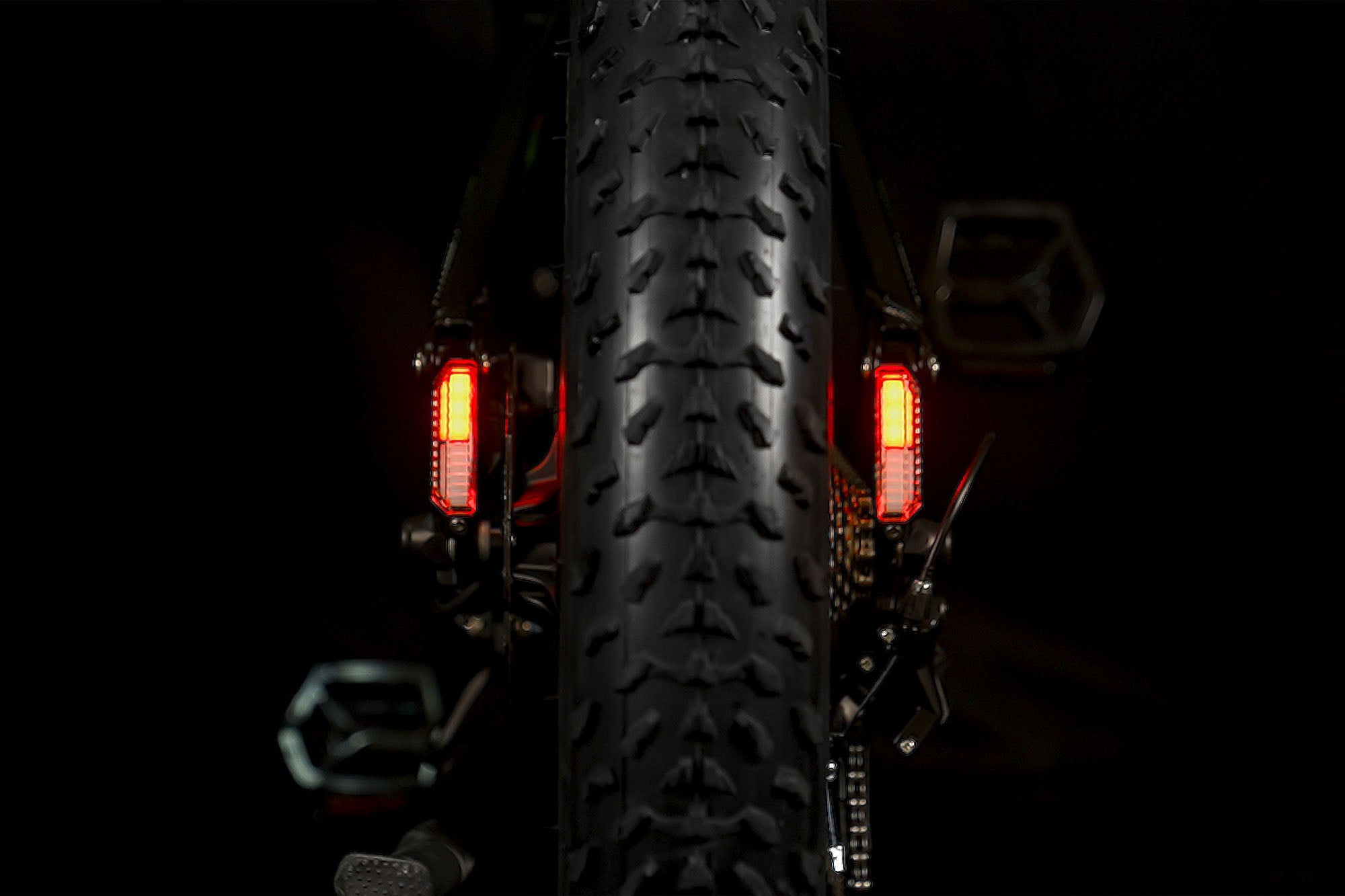 Cyrusher Ranger 2.0 component detail 5