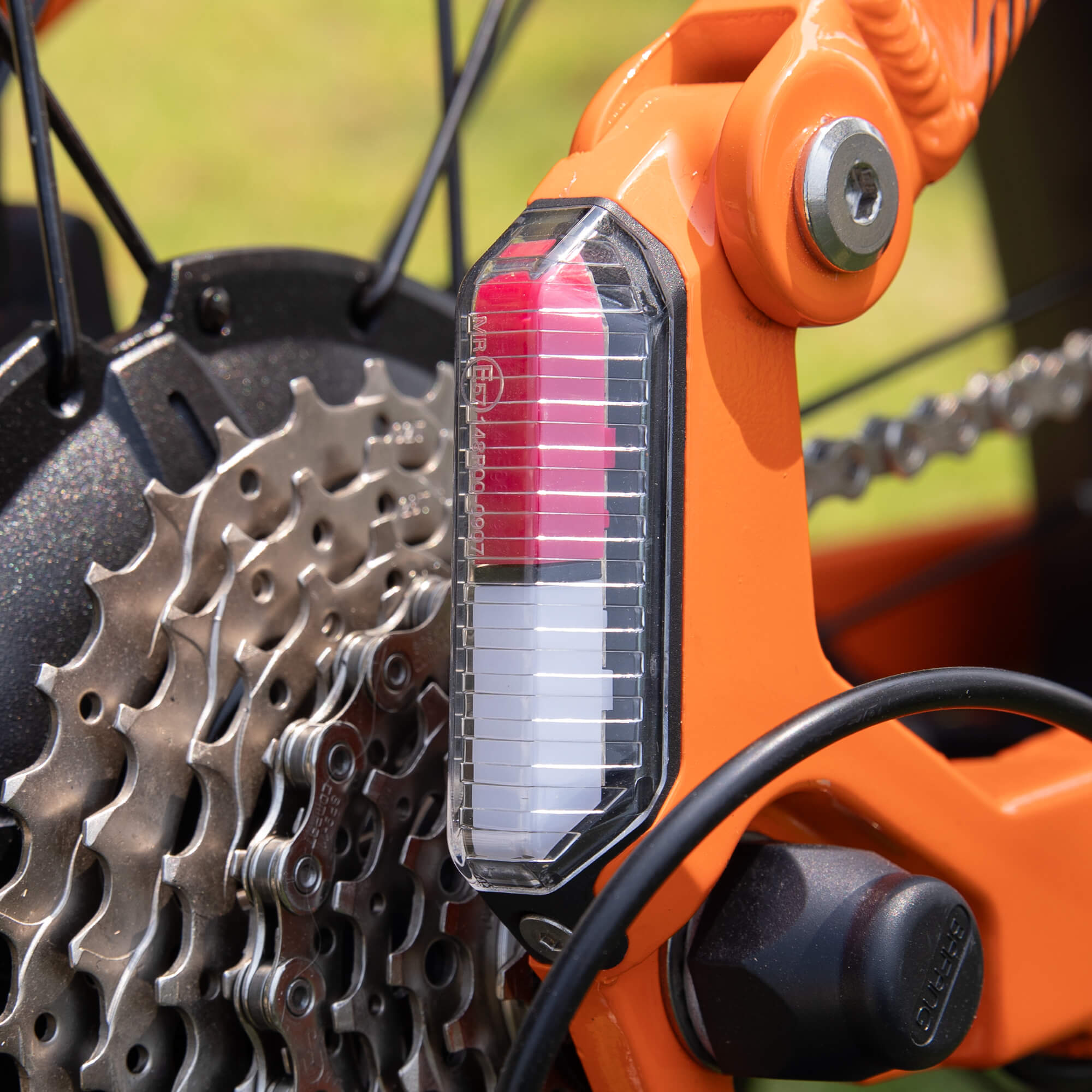 Cyrusher Ranger 2.0 – New Designed Tail Light