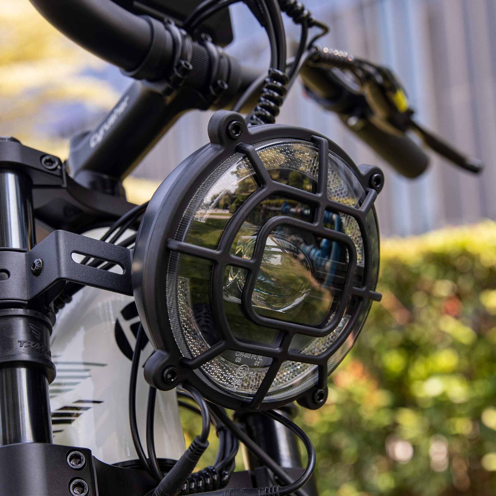 Cyrusher Ranger 2.0 – Upgraded Motorcycle Style Headlight