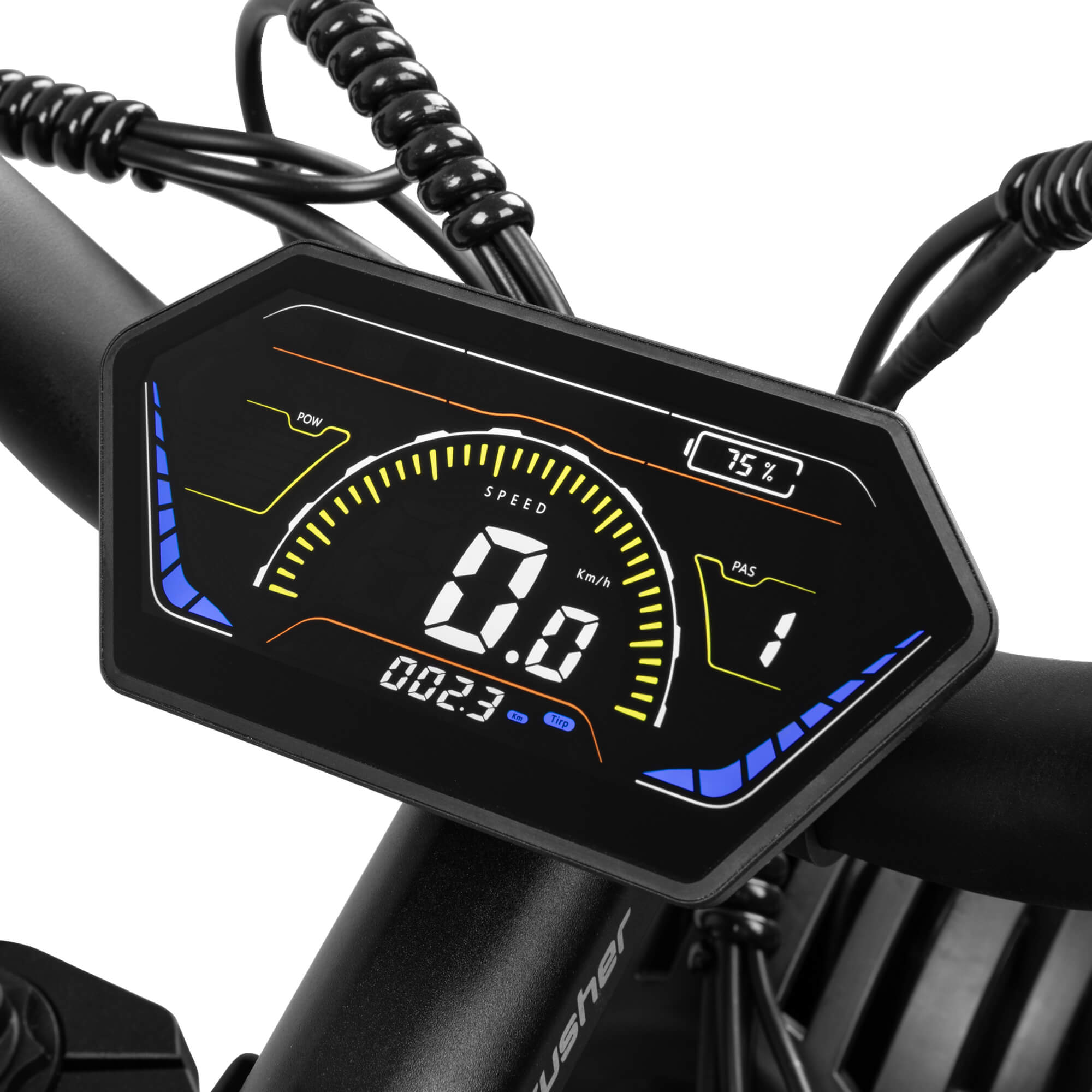 Cyrusher Ranger 2.0 – Smart Display