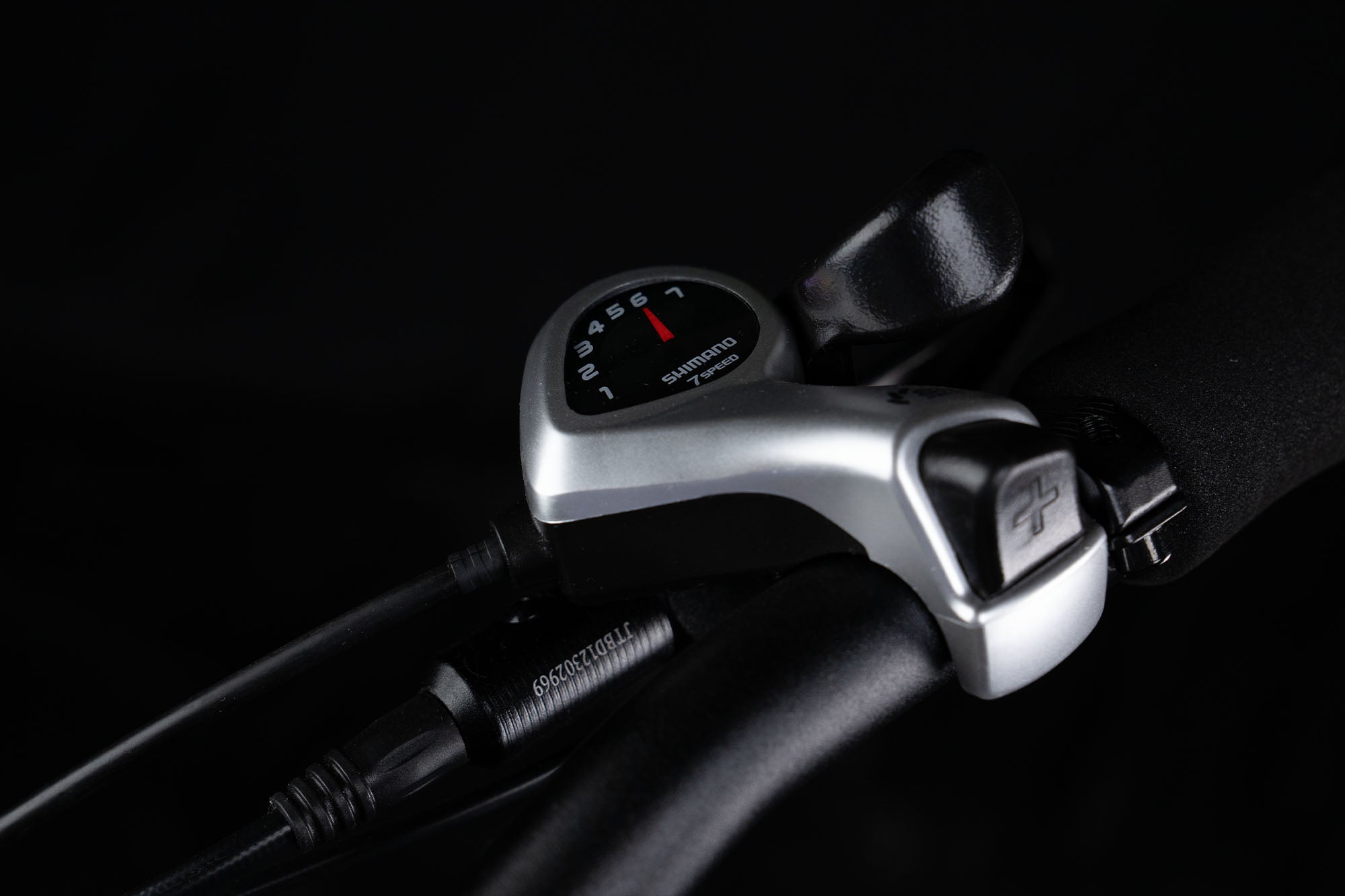 Cyrusher Rumble 2.0 – Handlebar Grips