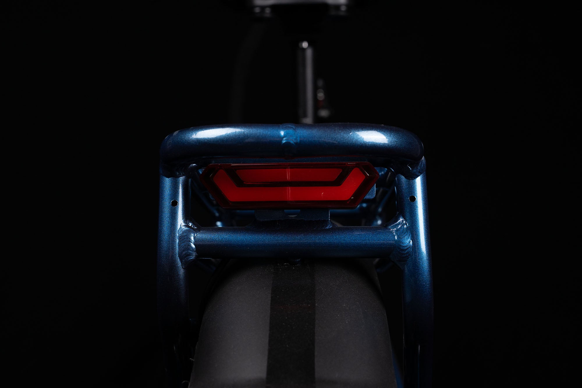 Cyrusher Rumble 2.0 – Integrated Rear Taillight with Brake Function