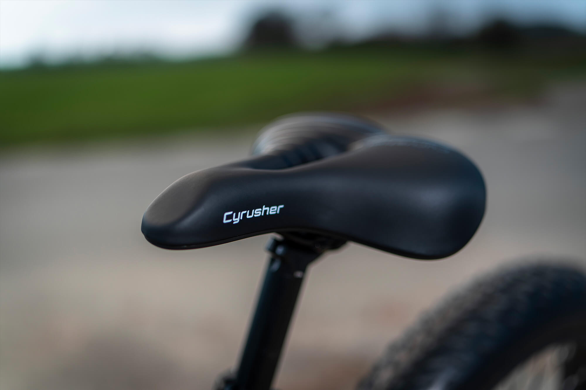 Cyrusher Trax 2.0 component detail 10