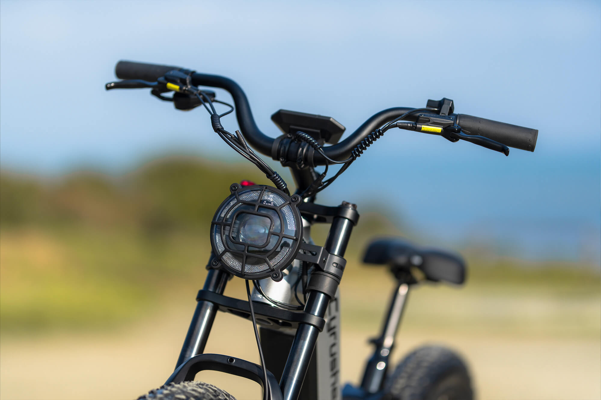 Cyrusher Trax 2.0 component detail 11