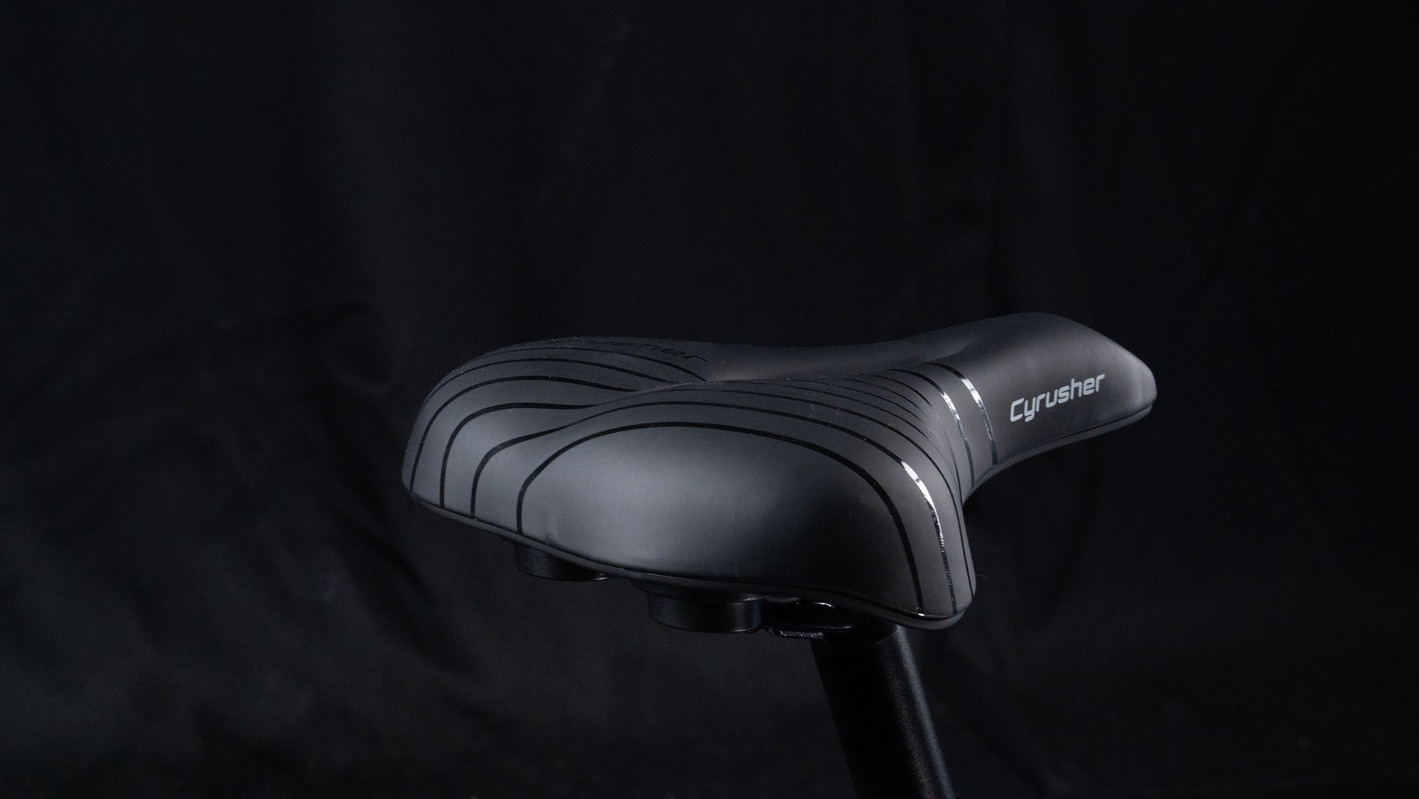 Cyrusher Trax 2.0 component detail 4