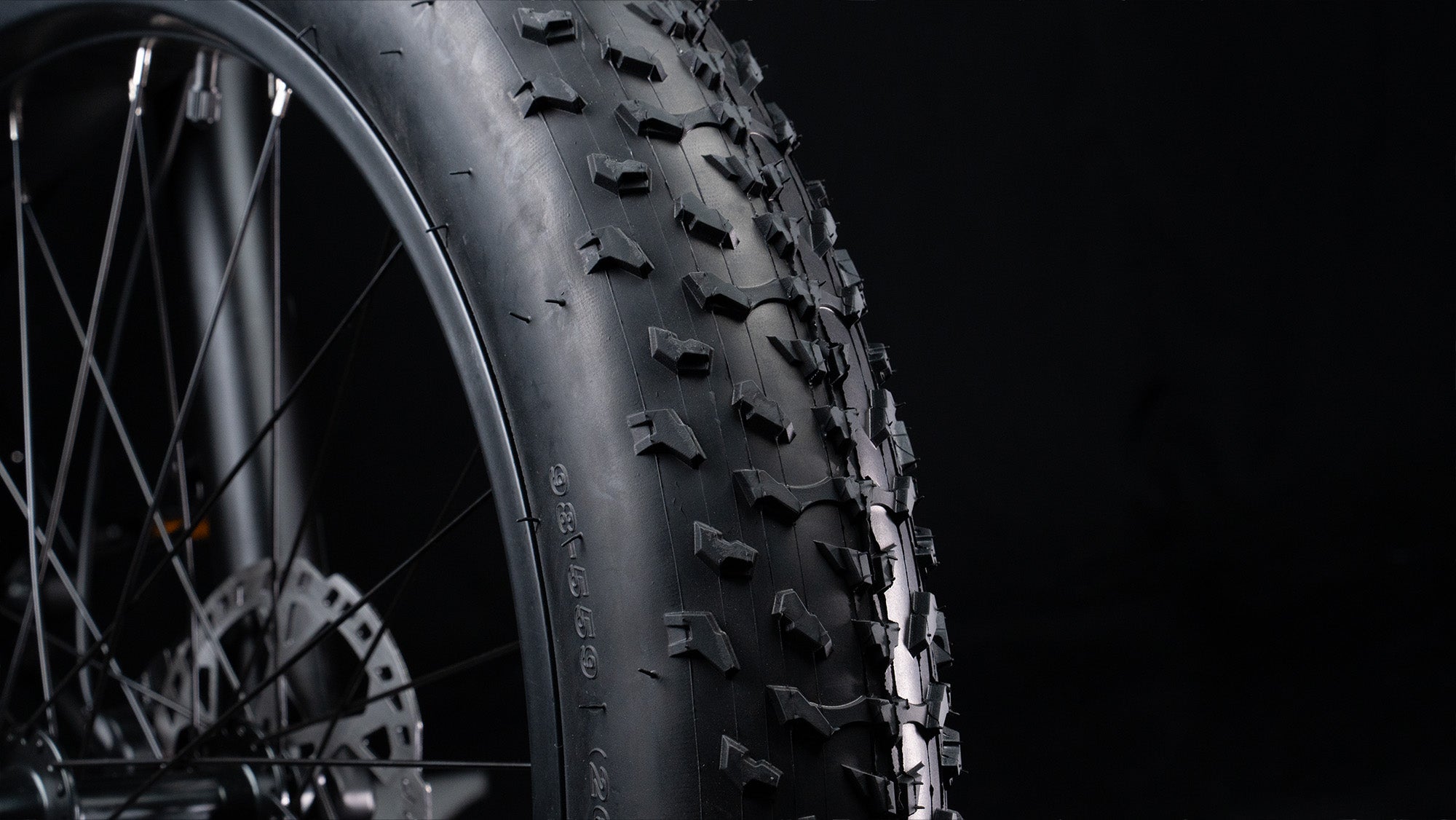 Cyrusher Trax 2.0 component detail 3