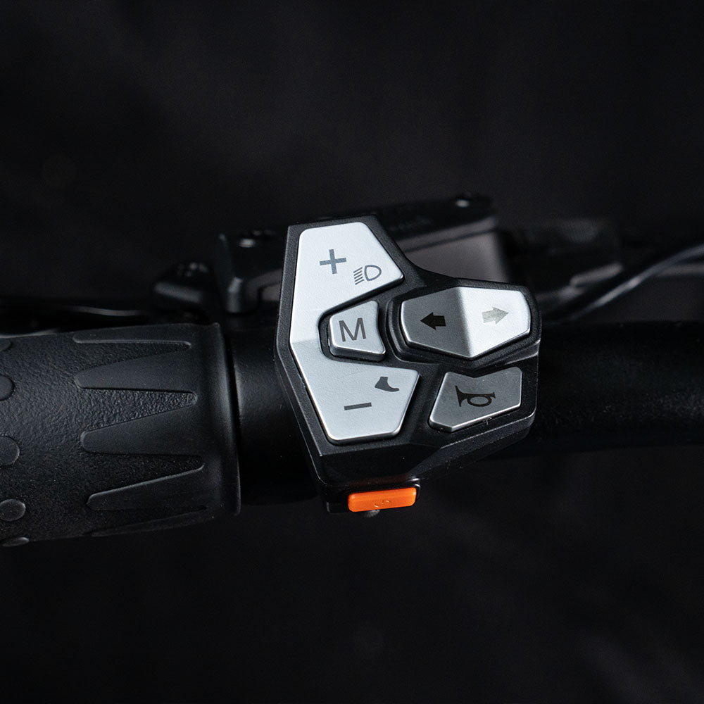 Cyrusher Trax 2.0 – All-in-One Control at Your Fingertips