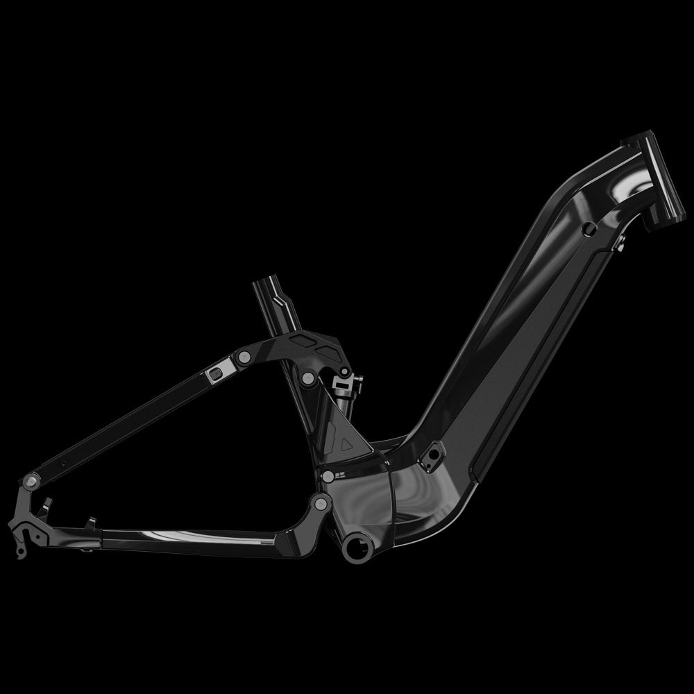 Cyrusher Trax 2.0 – 4-Bar Suspension Frame