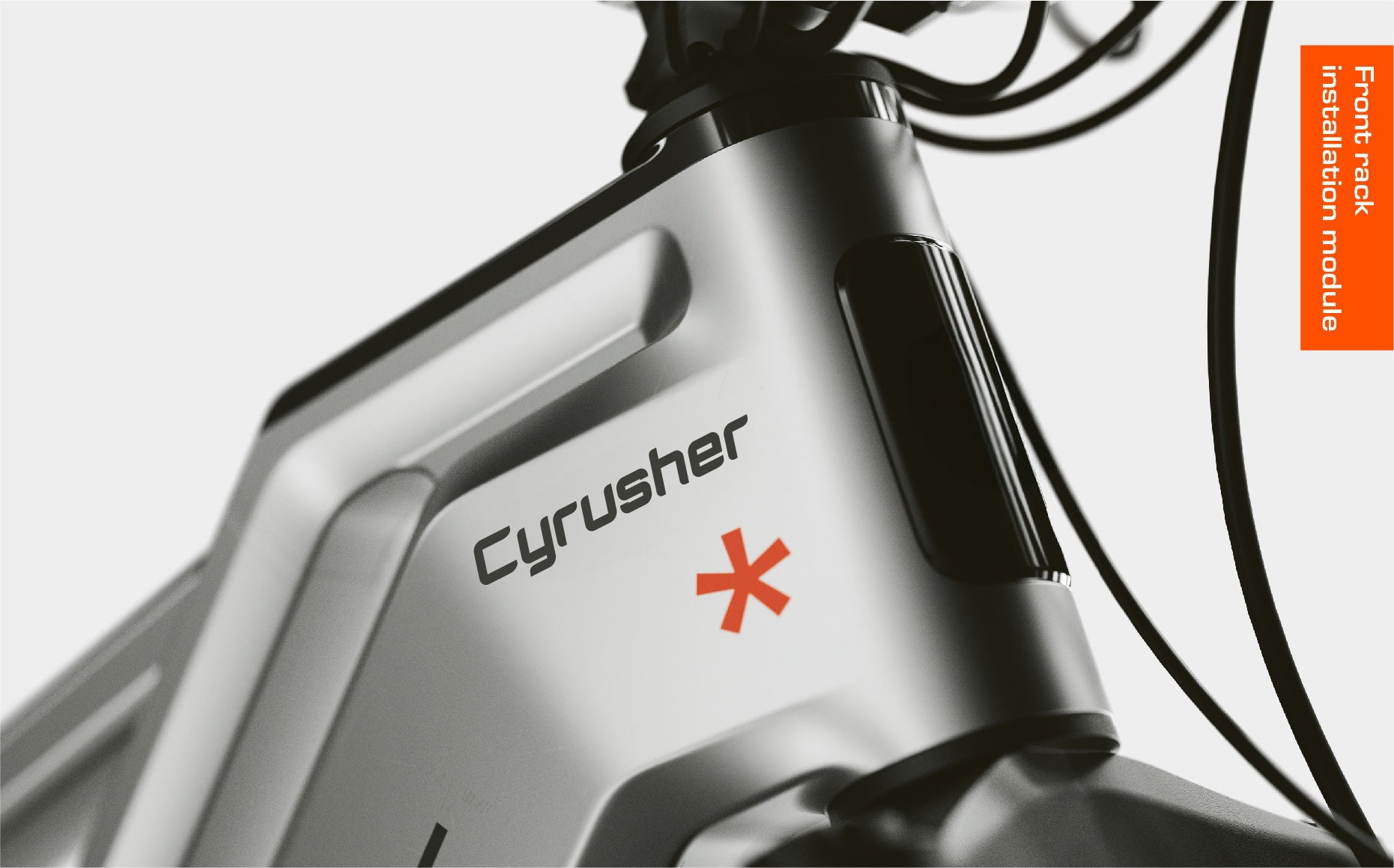Cyrusher Zenith – detaliu componentă 2