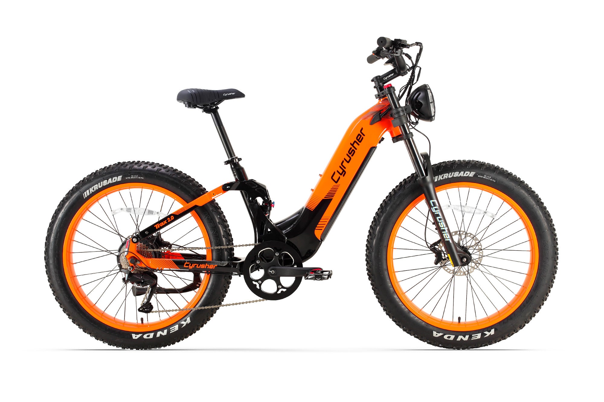 Trax 2.0 - Image 1