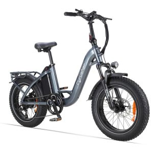 Bicicletă electrică Cyrusher Rumble 2.0