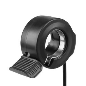 Thumb throttle for Cyrusher Kommoda 3.0