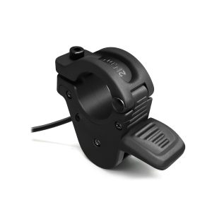 Thumb throttle for Cyrusher Kommoda 3.0