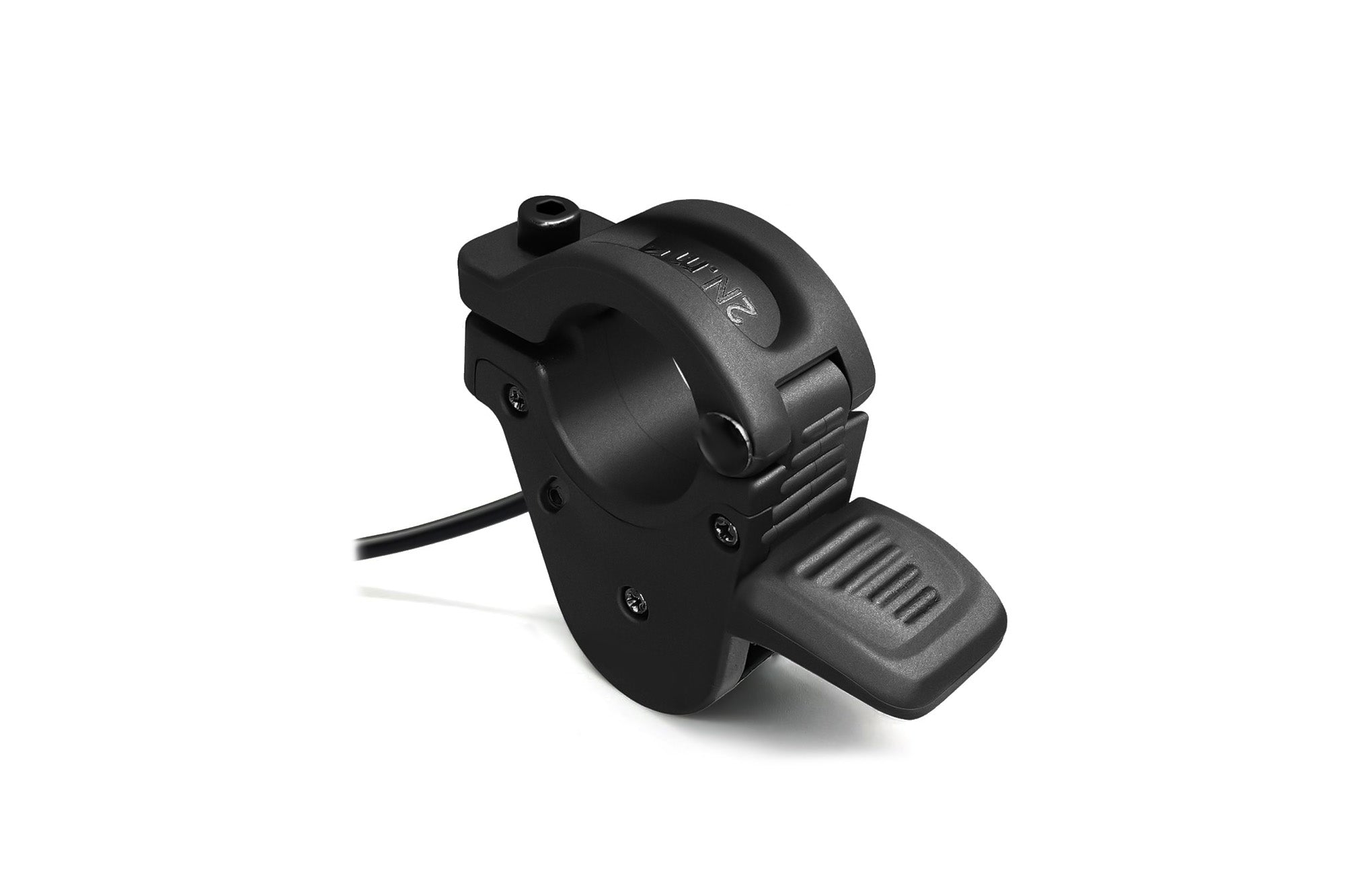 Thumb throttle for Cyrusher Kommoda 3.0
